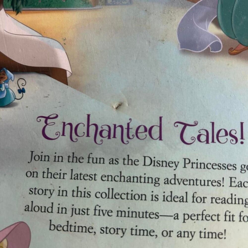 Disney multi Books - Picture 4 of 8